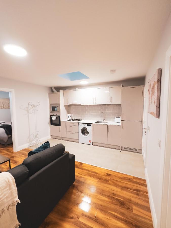 Entire Cozy Guest House Galway Exteriör bild