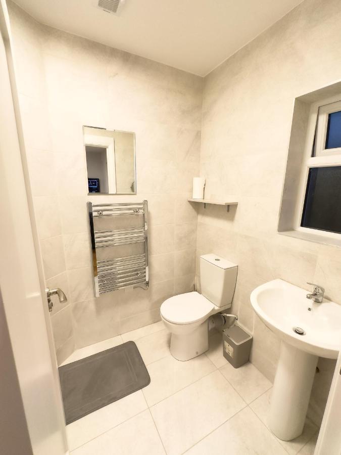 Entire Cozy Guest House Galway Exteriör bild